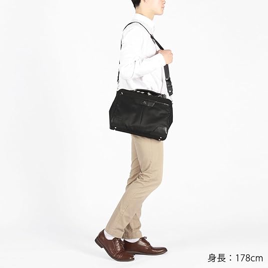 Amazon.co.jp: [マスターピース] Tact ver.2 ビジネスバッグ tact ver